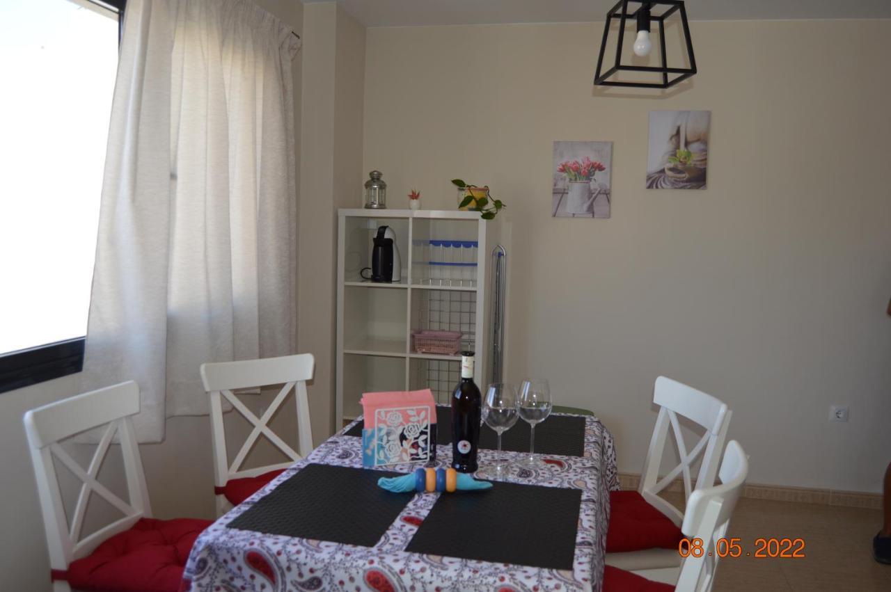 Bright, Modern Apartment In The Heart Of Arrecife מראה חיצוני תמונה