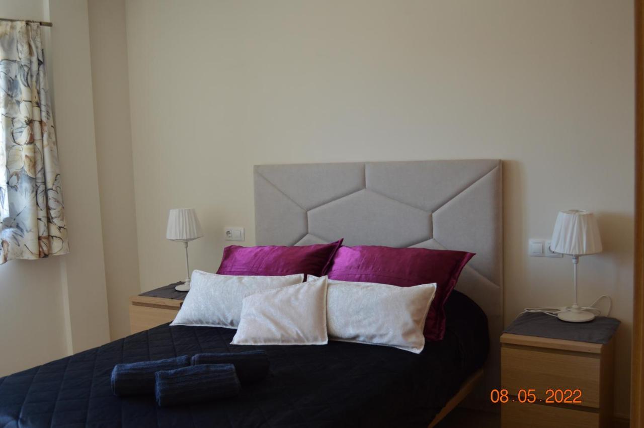 Bright, Modern Apartment In The Heart Of Arrecife מראה חיצוני תמונה