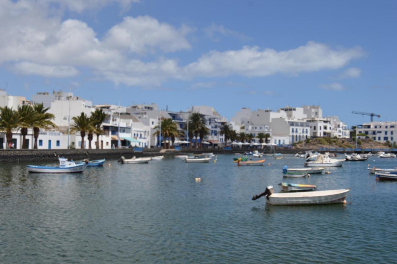 Bright, Modern Apartment In The Heart Of Arrecife מראה חיצוני תמונה