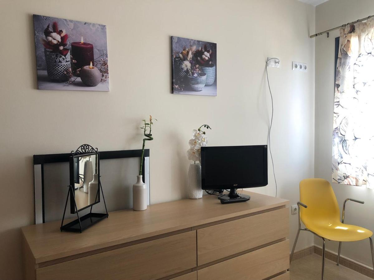Bright, Modern Apartment In The Heart Of Arrecife מראה חיצוני תמונה
