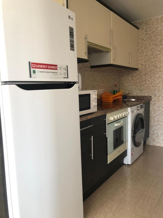 Bright, Modern Apartment In The Heart Of Arrecife מראה חיצוני תמונה