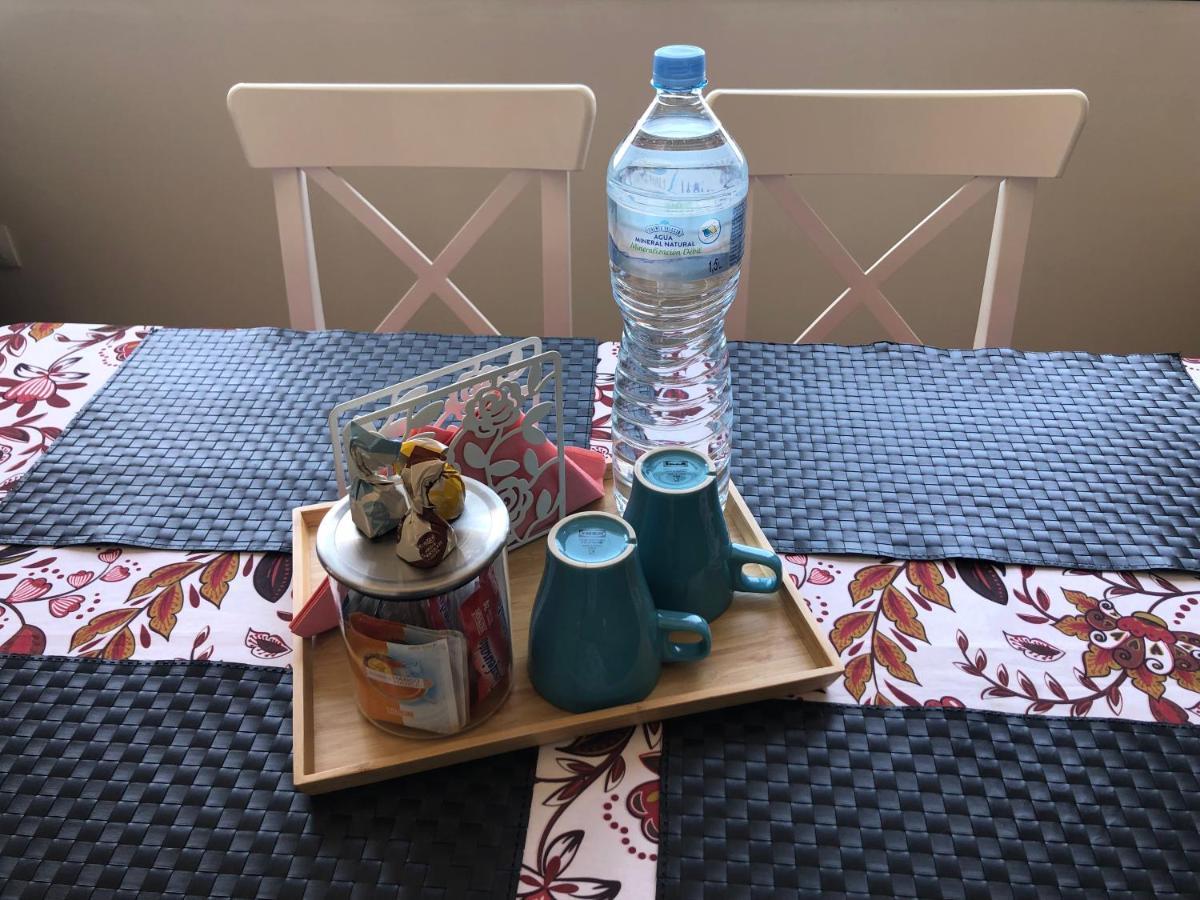 Bright, Modern Apartment In The Heart Of Arrecife מראה חיצוני תמונה