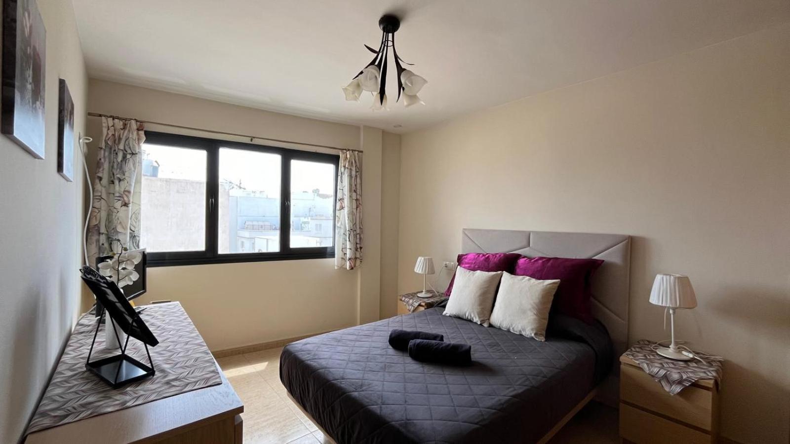 Bright, Modern Apartment In The Heart Of Arrecife מראה חיצוני תמונה